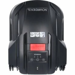Robot Tondeuse NRL250 Connect NOVARDEN - Black -France Tondeuse Soldes Boutique 29124767 3