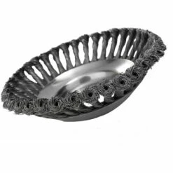 HAPPYSHOPPING Tete De Coupe De Brosse De Tondeuse A Gazon, Dissolvant De Rouille De Fil, Tete D'herbe, Tete De Desherbage, Accessoires De Debroussailleuse De Tondeuse A Gazon, 6 Pouces -France Tondeuse Soldes Boutique 29843205 5