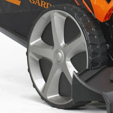 GT GARDEN Tondeuse Thermique Tractée, 170 Cm3, Moteur HONDA 7 GT GARDEN Tondeuse Thermique Tractée, 170 Cm3, Moteur HONDA – Image 5