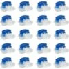LangRay Lot De 20 Connecteurs De Câble Remplis Des Résines Pour Robot Tondeuse Automower 1 LangRay Lot De 20 Connecteurs De Câble Remplis Des Résines Pour Robot Tondeuse Automower -France Tondeuse Soldes Boutique 30059252 1