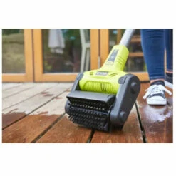 Nettoyeur De Sol RYOBI 18V LithiumPlus OnePlus - 1 Batterie 4.0 Ah - 1 Chargeur RY18PCB-140 6 Nettoyeur De Sol RYOBI 18V LithiumPlus OnePlus - 1 Batterie 4.0 Ah - 1 Chargeur RY18PCB-140 -France Tondeuse Soldes Boutique 30095633 3