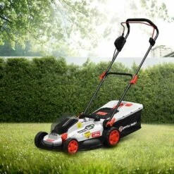ELEM GARDEN TECHNIC Tondeuse Rechargeable 20V 33 Cm -ElemGardenTechnic 11 ELEM GARDEN TECHNIC Tondeuse Rechargeable 20V 33 Cm -ElemGardenTechnic -France Tondeuse Soldes Boutique 30385510 5