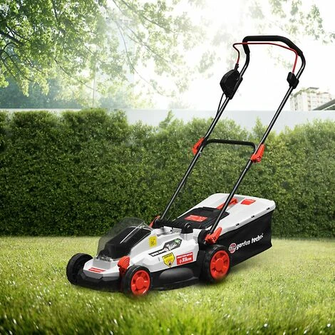 ELEM GARDEN TECHNIC Tondeuse Rechargeable 20V 33 Cm -ElemGardenTechnic 7 ELEM GARDEN TECHNIC Tondeuse Rechargeable 20V 33 Cm -ElemGardenTechnic – Image 5