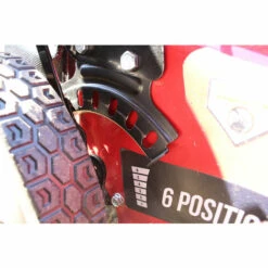 ENERGIZER Tondeuse Sans Fil 40 V 4 Ah 46 Cm 60 L EZ40VTDE46N -France Tondeuse Soldes Boutique 30482608 5