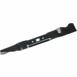 Vhbw Lame Compatible Avec Budget Praktiker BBM 46-1 OHV 11C-J1JD619 (2011) Tondeuse - Lame De Rechange, Noir