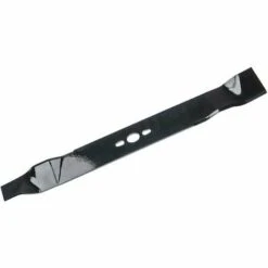Vhbw Lame Compatible Avec Scheppach MS196 - 53, MS224 - 53, MS225 - 53, MS775 - 53E Tondeuse - Lame De Rechange, Noir