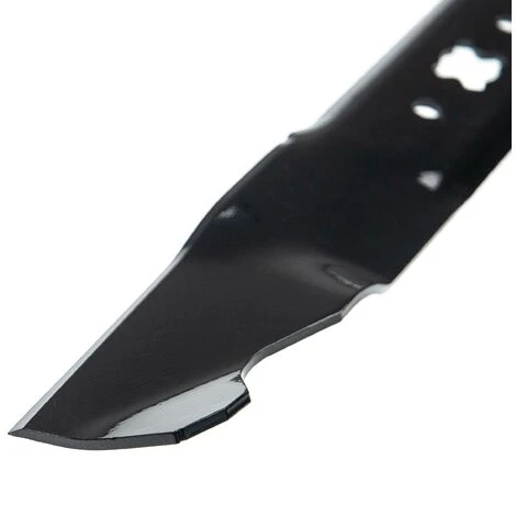 Vhbw Lame Compatible Avec Budget Praktiker BBM 46-1 OHV 11C-J1JD619 (2012) Tondeuse - Lame De Rechange, Noir 4 Vhbw Lame Compatible Avec Budget Praktiker BBM 46-1 OHV 11C-J1JD619 (2012) Tondeuse - Lame De Rechange, Noir – Image 2