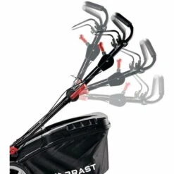 Tondeuse Thermique 46cm 4.7cv 170cc 60 L 3en1 - Multifonction, Recommandée Pour Les Surfaces De Gazon Moyennes Et Grandes - Tondeuse à Gazon De BRAST -France Tondeuse Soldes Boutique 31042818 2