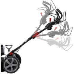 Tondeuse Thermique Autotractée 4,76cv 46cm 170cc Démarrage électr. ESTART Réglage Central 30-80mm 60l 4en1 Mulching - Modèle ESTART De BRAST -France Tondeuse Soldes Boutique 31042841 2