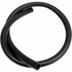 CYCLINGCOLORS Durite Essence Noire 5mm Longueur 2m Haute Qualité Spéciale Hydrocarbure Tuyau Carburant