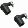 CYCLINGCOLORS 2x Antiparasite Universel Caoutchouc Noir Capuchon Bougie Tondeuse Tracteur -France Tondeuse Soldes Boutique 31440210 1