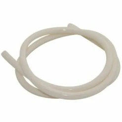 CYCLINGCOLORS Durite Essence 5mm - 6mm Blanc Tuyau Carburant