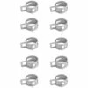 CYCLINGCOLORS 10x Colliers De Durite Clip à Ressort 13mm - 15mm Tuyau Carburant Essence Tondeuse Tracteur -France Tondeuse Soldes Boutique 31440298 1