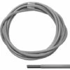 CYCLINGCOLORS Gaine Gris Diamètre 6mm 3mm Longueur 3m Cyclo Scooter Moto Accélérateur Frein Embrayage Cable Acier Universel -France Tondeuse Soldes Boutique 31440355 1