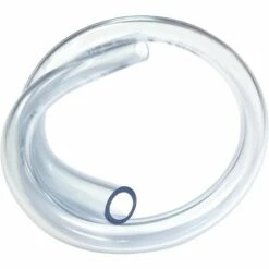 CYCLINGCOLORS Durite Essence Transparente 3mm Longueur 1m Tondeuse Tracteur Motoculteur Débroussailleuse Tuyau Carburant