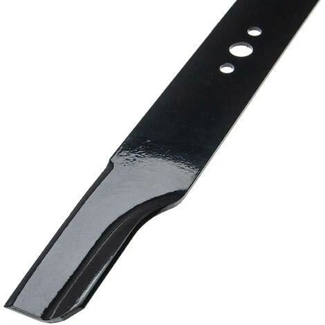 Vhbw Lame Compatible Avec McCulloch M53-650 CMDW, M53-675CMD, M53-675DW 3IN1, M53-675DWA Tondeuse - Lame De Rechange, Noir 4 Vhbw Lame Compatible Avec McCulloch M53-650 CMDW, M53-675CMD, M53-675DW 3IN1, M53-675DWA Tondeuse - Lame De Rechange, Noir – Image 2