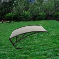 SIFREE Garage pour robot tondeuse & Abri pour Robot Tondeuse, marron, 100*78*50cm 8 SIFREE Garage pour robot tondeuse & Abri pour Robot Tondeuse, marron, 100*78*50cm -France Tondeuse Soldes Boutique 32328186 3