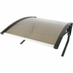 SIFREE Garage pour robot tondeuse & Abri pour Robot Tondeuse, marron, 100*78*50cm 9 SIFREE Garage pour robot tondeuse & Abri pour Robot Tondeuse, marron, 100*78*50cm -France Tondeuse Soldes Boutique 32328186 4