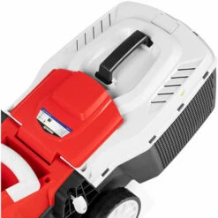 Tondeuse électrique 1400W, 3500RPM, Largeur Coupe 32cm, 3 Hauteurs De Coupe Panier Collecte 30L - Greencut GLM1400C -France Tondeuse Soldes Boutique 32395457 3