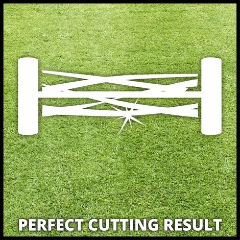 Einhell Tondeuse à Main GC-HM 400 - Surfaces Jusqu’à 250 M² - Largeur De Coupe 400 Mm 6 Einhell Tondeuse à Main GC-HM 400 - Surfaces Jusqu’à 250 M² - Largeur De Coupe 400 Mm – Image 4