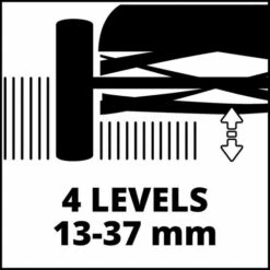 Einhell Tondeuse à Main GC-HM 400 - Surfaces Jusqu’à 250 M² - Largeur De Coupe 400 Mm 11 Einhell Tondeuse à Main GC-HM 400 - Surfaces Jusqu’à 250 M² - Largeur De Coupe 400 Mm -France Tondeuse Soldes Boutique 32436154 5
