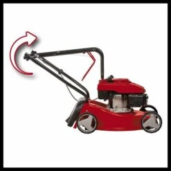 Einhell Tondeuse Thermique GC-PM 40/1 - Surfaces Jusqu’à 800 M² - Largeur De Coupe 40 Cm -France Tondeuse Soldes Boutique 32440789 3