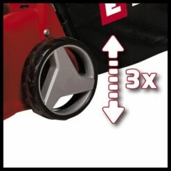 Einhell Tondeuse Thermique GC-PM 40/1 - Surfaces Jusqu’à 800 M² - Largeur De Coupe 40 Cm -France Tondeuse Soldes Boutique 32440789 5