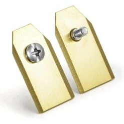 LITZEE Lot De 45 Lames En Titane Pour Tondeuse Robot Husqvarna Automower, Gardena, Yardforce (3 G - 0,75 Mm) + 45 Vis 11 LITZEE Lot De 45 Lames En Titane Pour Tondeuse Robot Husqvarna Automower, Gardena, Yardforce (3 G - 0,75 Mm) + 45 Vis -France Tondeuse Soldes Boutique 32530298 5