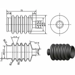 Soufflet UNIVERSEL 389910KR -France Tondeuse Soldes Boutique 32634064 3