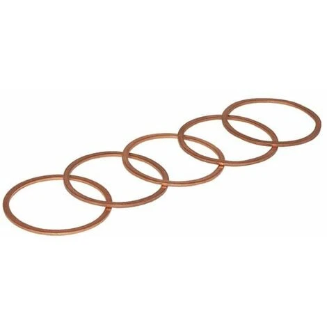 Bague En Cuivre 20x24x1,5mm UNIVERSEL CU202415P025 3 Bague En Cuivre 20x24x1,5mm UNIVERSEL CU202415P025