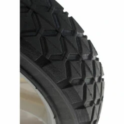 JARDIAFFAIRES Roue Pour Tondeuse à Gazon Diamètre 150mm Alésage 12.7mm -France Tondeuse Soldes Boutique 33294956 3