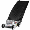 ASUPERMALL Housse De Tondeuse A Gazon Avec Revetement Impermeable Pare-Soleil Housse De Protection Anti-Dechirure Aux Uv Housse Avec Cordon De Serrage, Noir - Noir 1 ASUPERMALL Housse De Tondeuse A Gazon Avec Revetement Impermeable Pare-Soleil Housse De Protection Anti-Dechirure Aux Uv Housse Avec Cordon De Serrage, Noir - Noir -France Tondeuse Soldes Boutique 33483066 1