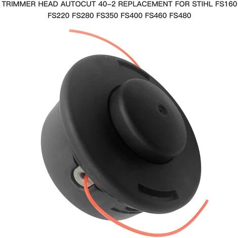 HAPPYSHOPPING Tete De Coupe 40-2 FS160 FS220 FS280 FS350 FS400 FS460 FS480 4 HAPPYSHOPPING Tete De Coupe 40-2 FS160 FS220 FS280 FS350 FS400 FS460 FS480 – Image 2