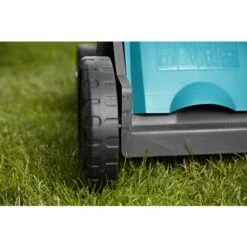 GARDENA Tondeuse électrique PowerMax 1100/32. Tondeuse Filaire / 1100W / Largeur De Coupe 32 Cm / Bac 30L / Pelouse Jusqu'à 300m² (5031-20). -France Tondeuse Soldes Boutique 33511369 4