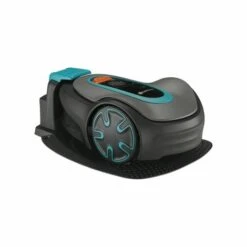 GARDENA SILENO Minimo 250. Tondeuse Robot Connectée Bluetooth® < 250m². Tond Sous La Pluie. Capteur De Gel. Nettoyage à L’eau. Ultra-silencieuse (15201-26). -France Tondeuse Soldes Boutique 33511512 3