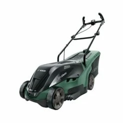 BOSCH VERT Tondeuse Sans Fil 36V UniversalRotak 36-550 BOSCH Outil Seul Sans Batterie - 06008B950B