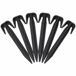 BOSCH VERT Sachet De 100 Cavaliers BOSCH Pour Tondeuse Robot Indego - F016800484