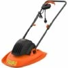 BLACK & DECKER Tondeuse Sur Coussin D'air 30cm - 1200 W BLACK+DECKER BEMWH551-QS -France Tondeuse Soldes Boutique 34599013 1