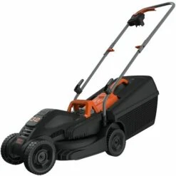 BLACK & DECKER Tondeuse Filaire - 3 Hauteurs Réglables 20, 40 Et 60 Mm 1000W BLACK+DECKER