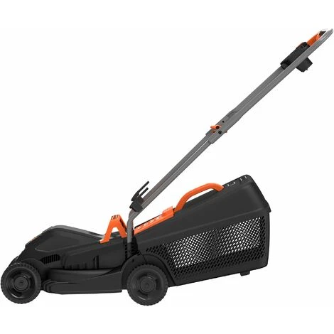 BLACK & DECKER Tondeuse Filaire - 3 Hauteurs Réglables 20, 40 Et 60 Mm 1000W BLACK+DECKER 4 BLACK & DECKER Tondeuse Filaire - 3 Hauteurs Réglables 20, 40 Et 60 Mm 1000W BLACK+DECKER – Image 2