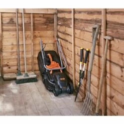 BLACK & DECKER Tondeuse Filaire - 3 Hauteurs Réglables 20, 40 Et 60 Mm 1000W BLACK+DECKER 11 BLACK & DECKER Tondeuse Filaire - 3 Hauteurs Réglables 20, 40 Et 60 Mm 1000W BLACK+DECKER -France Tondeuse Soldes Boutique 34599642 5