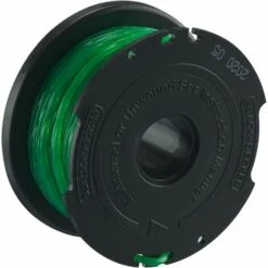 BLACK & DECKER Bobine Reflex 6 M - Diamètre Du Fil 2 Mm BLACK+DECKER A6482-XJ -France Tondeuse Soldes Boutique 34599667 2
