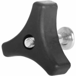 THSINDE Tondeuses à Gazon Universelles Poignée écrou Papillon Et Boulon équipement électrique Partie Outils De Jardin