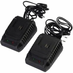 Tondeuse Electrique Sans Fil à Batterie 40V Coupe 34cm Incl. Batteries Et Chargeurs, Sac 35l 60 Min Sans Charge, Réglage Central De Coupe En 6 étapes - Tondeuse Electrique Sans Fil De BRAST -France Tondeuse Soldes Boutique 34686548 4