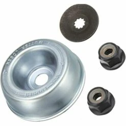 DONTODENT Set De Fixation Lame Lawnmower Métallique De Remplacement Kit Pour STIHL Tondeuse à Gazon Débroussailleuse 11 DONTODENT Set De Fixation Lame Lawnmower Métallique De Remplacement Kit Pour STIHL Tondeuse à Gazon Débroussailleuse -France Tondeuse Soldes Boutique 34737621 5