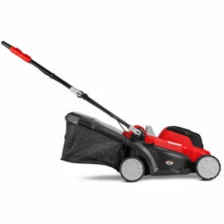 Tondeuse à Batterie Sans Fil 40V GLM200L, 2 Batteries 20V 2 Ou 4 Ah + 1 Chargeur, Largeur De Coupe 33cm, 5 Hauteurs, 3900RPM, Panier De Ramassage 35L - Greencut -France Tondeuse Soldes Boutique 34738159 3