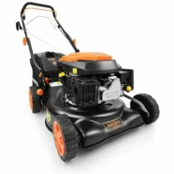 Tondeuse Thermique Autotractée FUXTEC FX-RM4346 42cm De Largeur De Travail 3,5CV Easy Clean -France Tondeuse Soldes Boutique 35107596 3