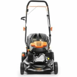 Tondeuse Thermique Autotractée FUXTEC FX-RM4346 42cm De Largeur De Travail 3,5CV Easy Clean -France Tondeuse Soldes Boutique 35107596 4