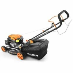 Tondeuse Thermique Autotractée FUXTEC FX-RM4346 42cm De Largeur De Travail 3,5CV Easy Clean -France Tondeuse Soldes Boutique 35107596 5