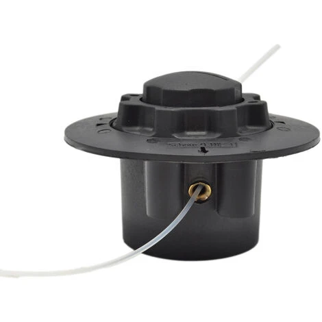 ASUPERMALL Remplacement D'Alimentation De Bosse De Tete De Coupe Pour Stihl Fs38 Fs40 Fs45 Fs46 Fs50 4006 710 2106, Noir 3 ASUPERMALL Remplacement D'Alimentation De Bosse De Tete De Coupe Pour Stihl Fs38 Fs40 Fs45 Fs46 Fs50 4006 710 2106, Noir